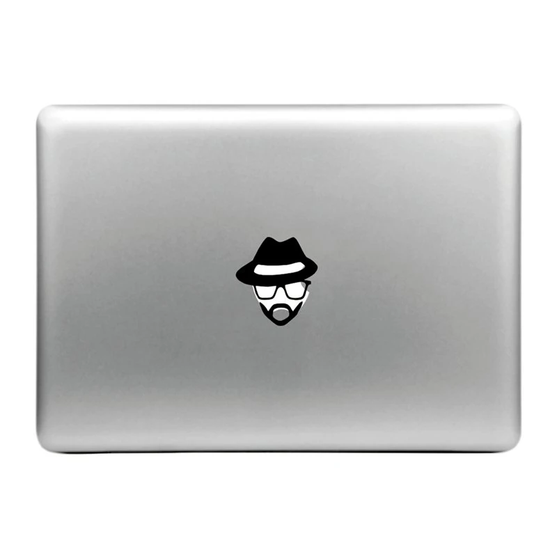 Новое поступление наклейка для ноутбука наклейка для Macbook Air Pro retina 13 11 15 17 дюймов Виниловая наклейка для ноутбука