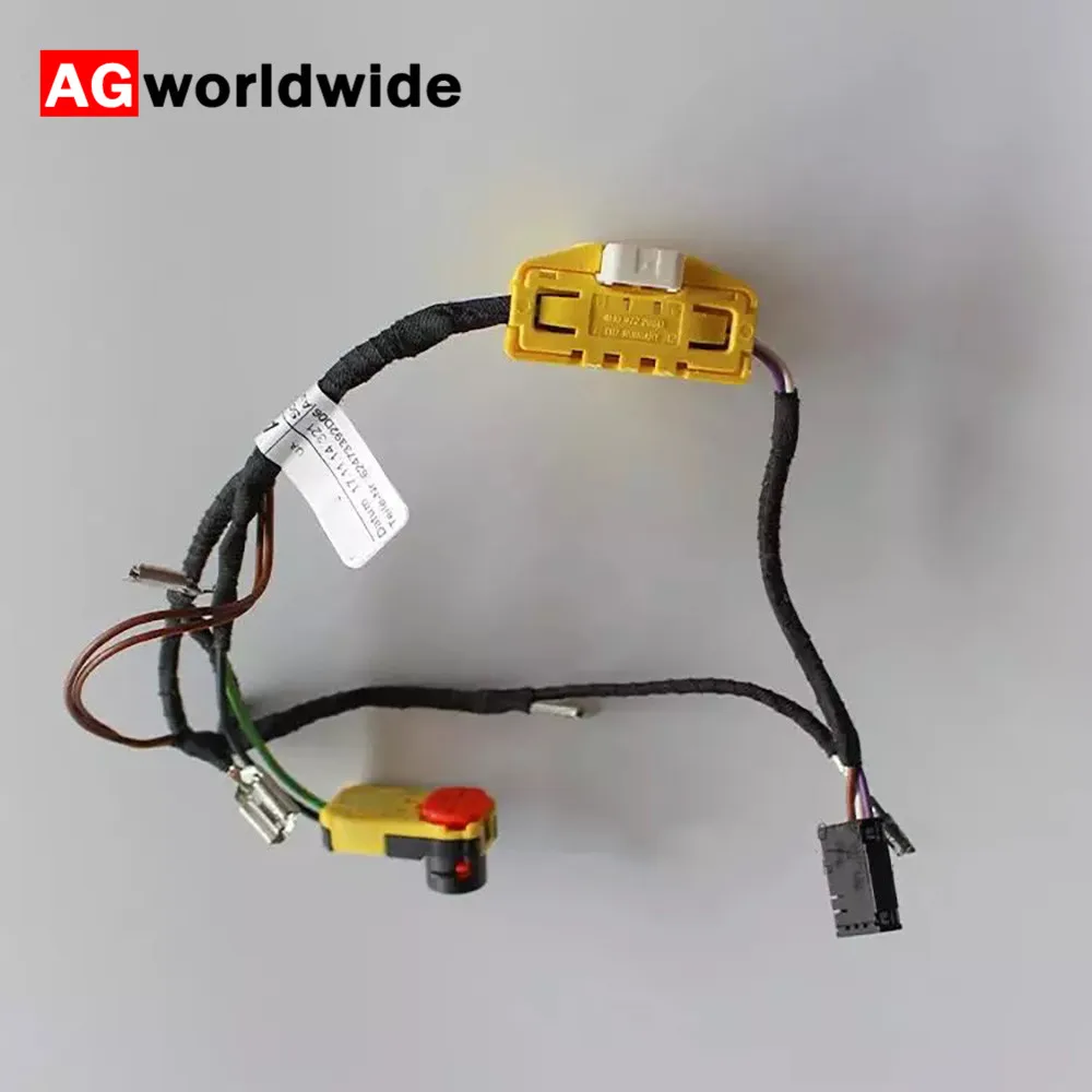 8U0971589C многофункциональный жгут проводов на рулевое колесо для Audi A1 A3 S3 Q3