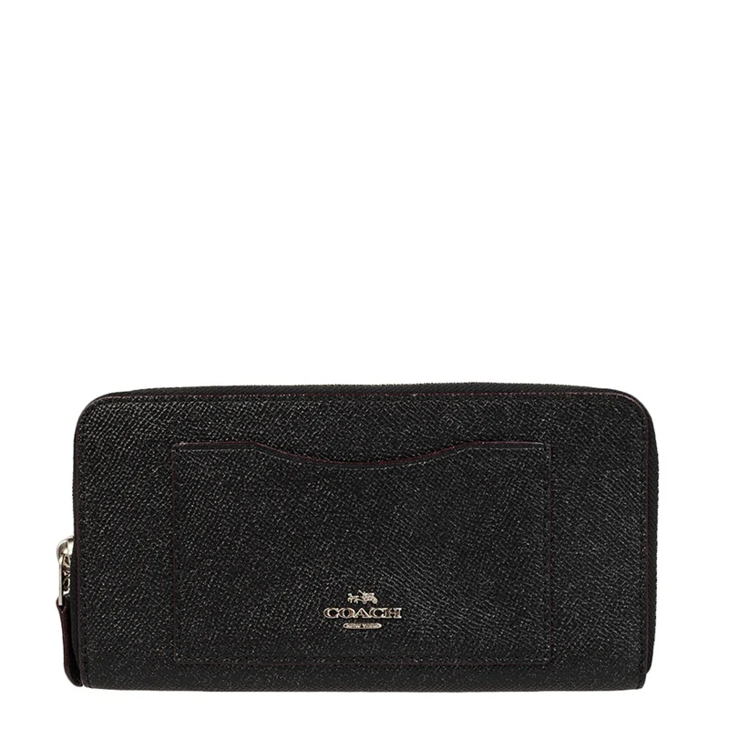 Кошелек на молнии COACH F21073 | Багаж и сумки