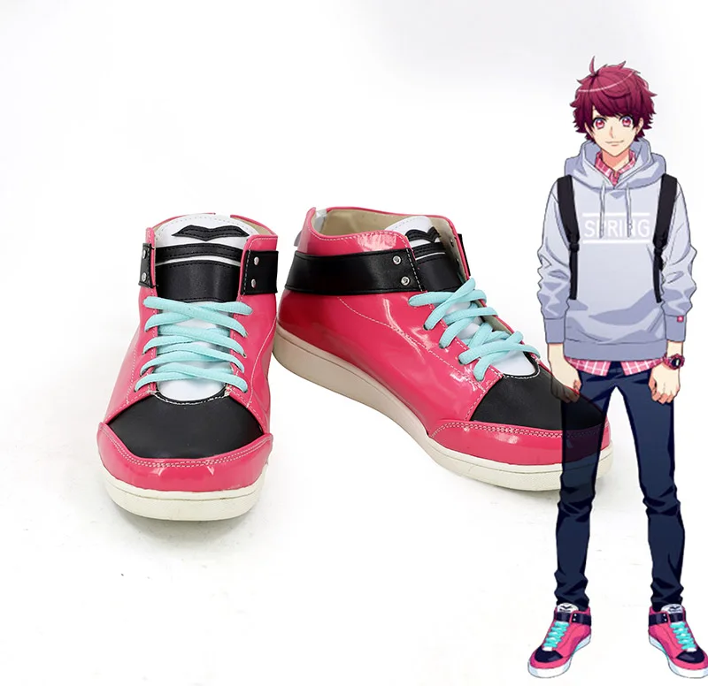 

A3 Sakuma Sakuya Cosplay Shoes Boots
