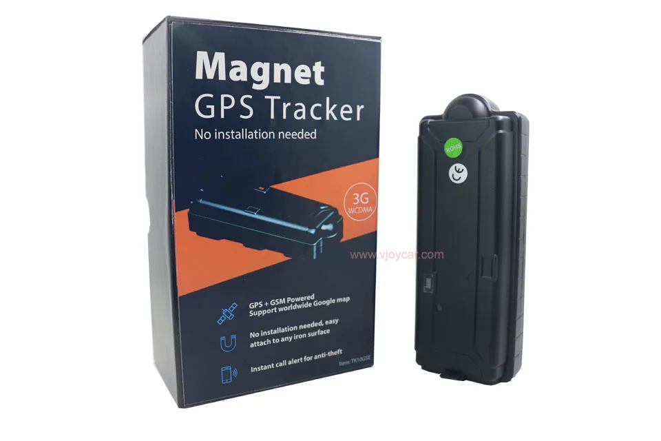 3G GPS TRACKER TK10GSE-4