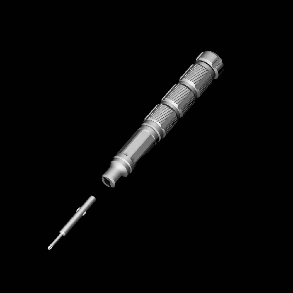 Многоцелевой Набор прецизионных отверток ALLSOME ATuMan X mini 24 в 1 Ремонтный инструмент