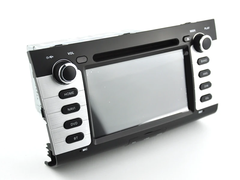 Best AVGOTOP Android 9 Wince Car Radio DVD Player For SUZUKI SWIFT 2G 16G Vehicle Multimedia 3