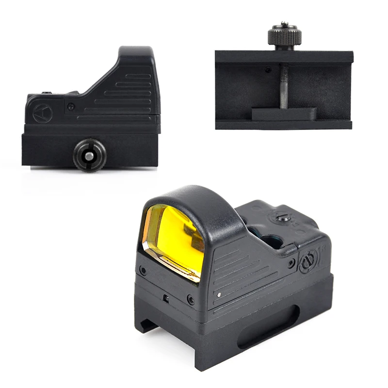 Element Airsoft тактический флэш светильник ИК лазерный EX328 охотничья лампа с красной