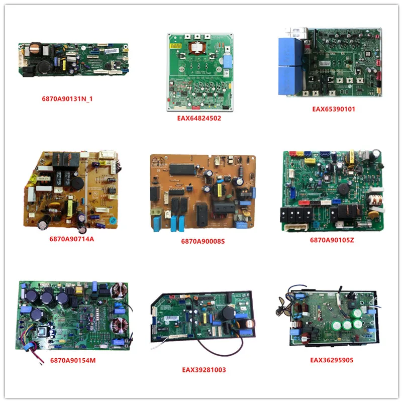 6870A90131N-1/EAX64824502/EAX65390101/6870A90714A/6870A90008S/6870A90105Z/6870A90154M/EAX39281003/EAX36295905 используется работы