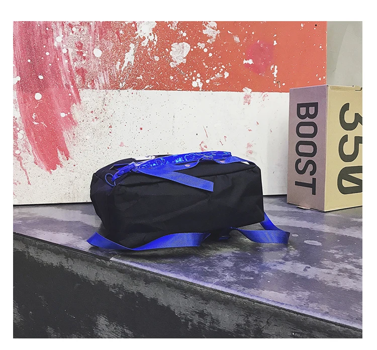 Menghuo Patchwork Women Backpack Laser Holographic Bag Mochila Feminino Silver Multicolor School Bags Leather Daypack Olografico (37)