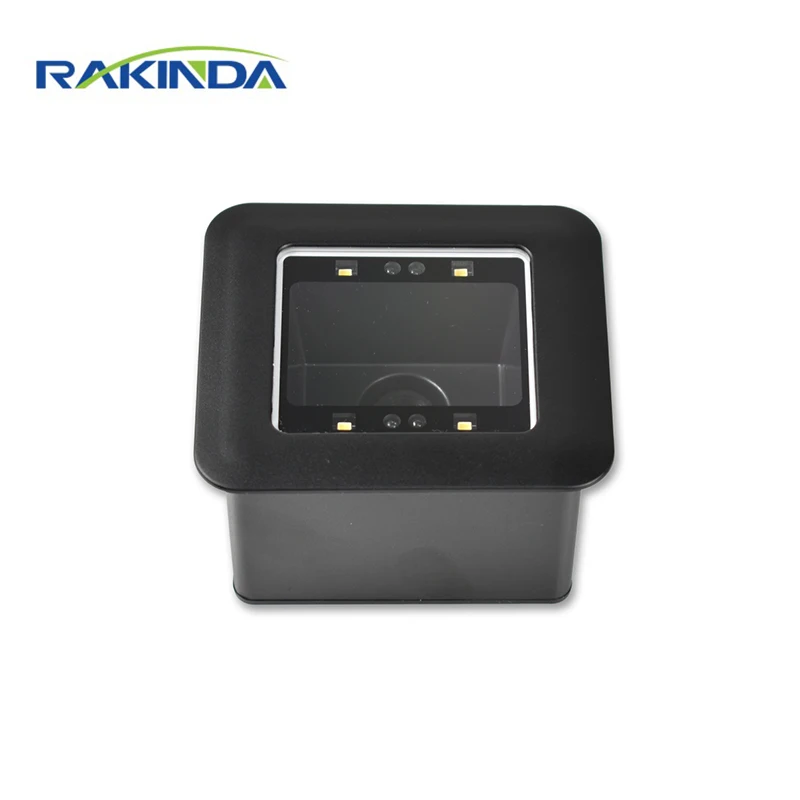 RD4500R-2D Turnstile Barcode Reader Wiegand QR