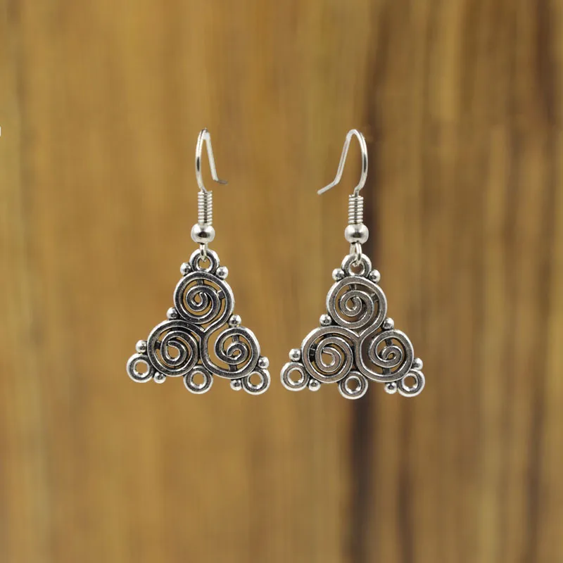 Buy 20pc/lot Vintage Earring DIY Findings Earring