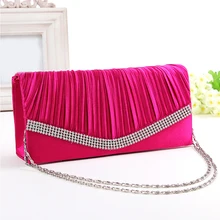 2016 New Brand Designers Women Silk Evening Bag Wedding Socialite Banquet Hand Bag Crossbody Messenger font