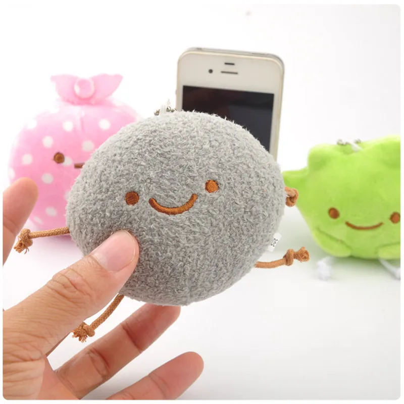 Kawaii Sumikko Gurashi плюшевые игрушки брелок Новый японский аниме мультфильм Сан х