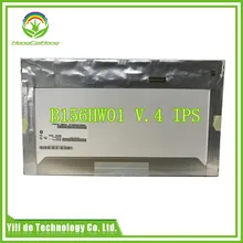 Совершенно аппарат не Привязанный к оператору сотовой связи B156HW01 V.4 для lenovo Y580 E530 W520 T530 N55 высокое ЖК-дисплей экран