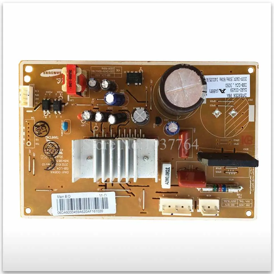 Original refrigerator Computer board Frequency conversion board DA41-00814B DA41-00814A DA92-00459 DA92-00459A