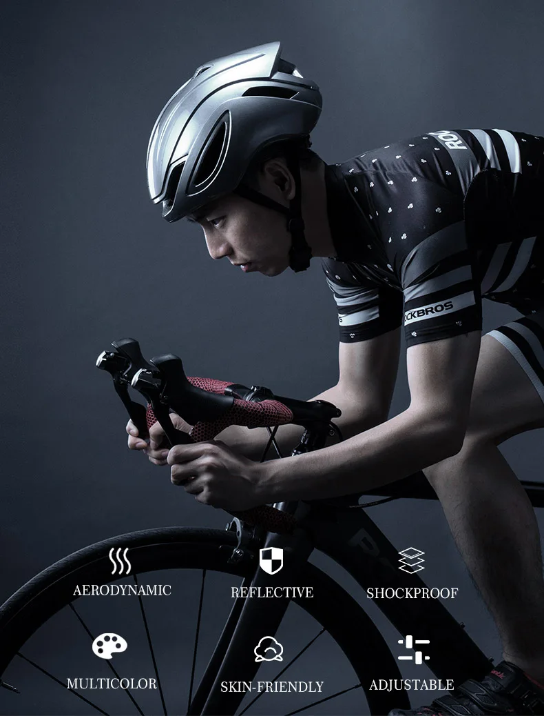 ROCKBROS, ультралегкий велосипедный шлем для горной дороги, для мужчин и женщин, велосипедный шлем, велосипедные шлемы, велосипедные аксессуары