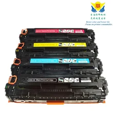 JIANYINGCHEN совместимый цветной картридж CRG318 сменный для Canon LBP7200cd 7200cdn 7660CDN MF8580(4 шт./лот