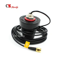 Gps антенна с разъем SMA водонепроницаемый, внешняя водонепроницаемая gps антенна для лодки корабль gps