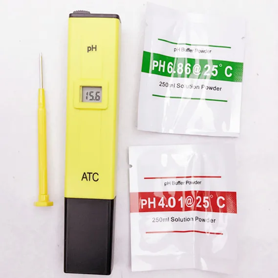 Digital PH Meter And TDS  Filter Pen