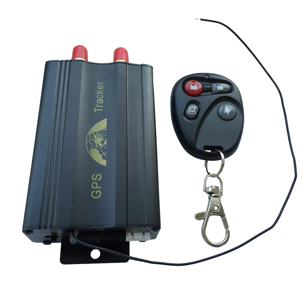 Secumore Gps Tracker