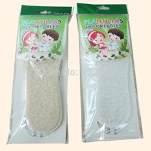 Унисекс на высоком каблуке, ортопедический супинатор ортопедический Спортивная беговая Обувь стельки мягкие вставки 2 пары = 4 шт PS18