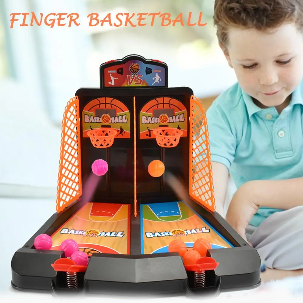 New Finger Ejection Basketball Shooting Game Toy Parent-Child Interaction Double Children Desktop Educational Toys For Children New Finger Ejection Basketball Shooting Game Toy Parent-Child Interaction Double Children Desktop Educational Toys For Children