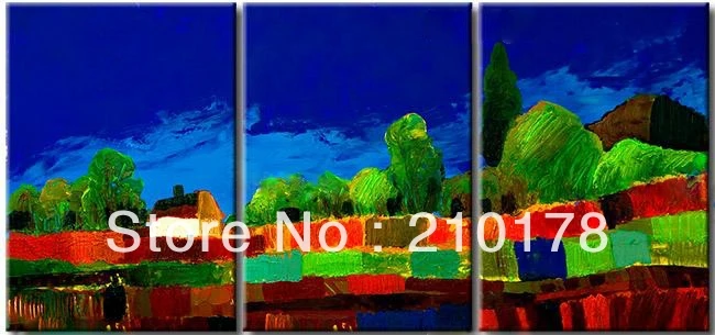 

Ручной работы картина маслом на холсте современный 100% Best Книги по искусству пейзаж маслом оригинала непосредственно от Книги по искусству ...