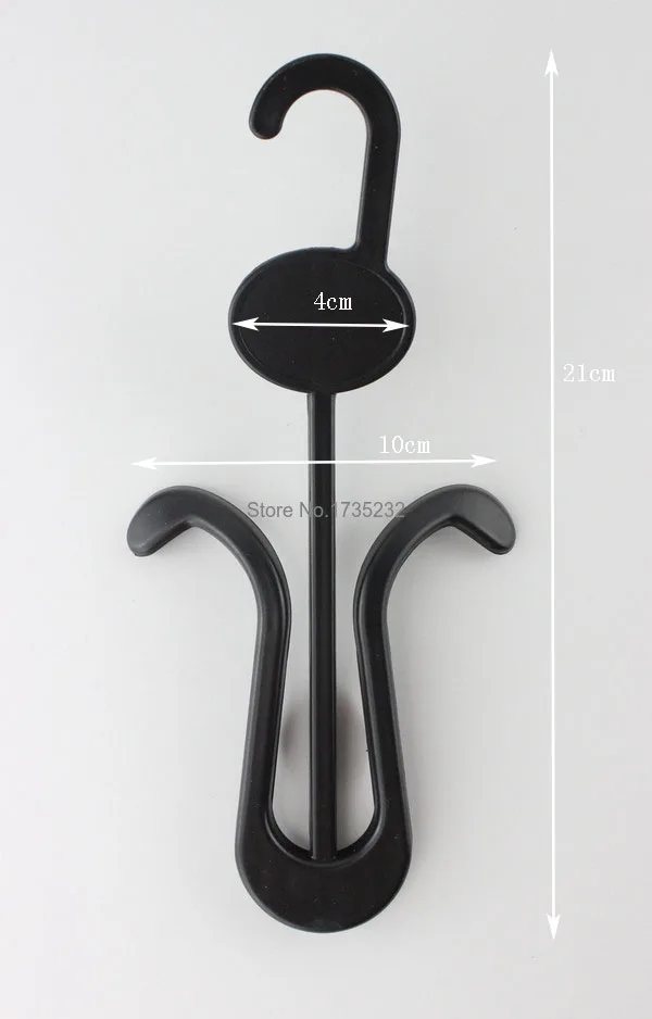 100 шт. пластиковые подвесные сандалии для обуви|shoe hanger|plastic shoe hangersslipper hanger |