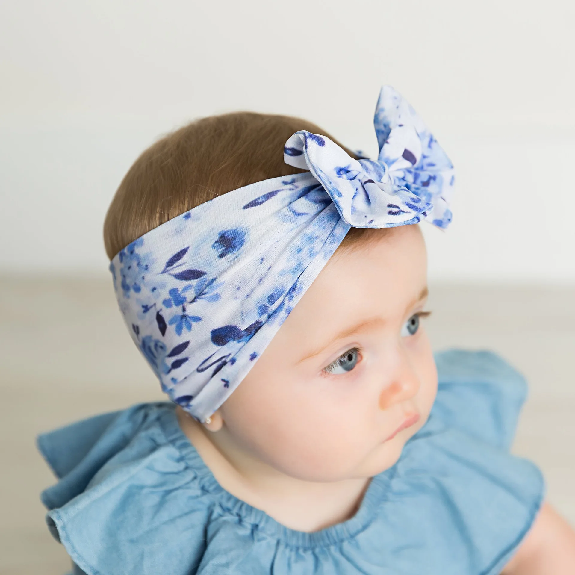 soft bow headbands
