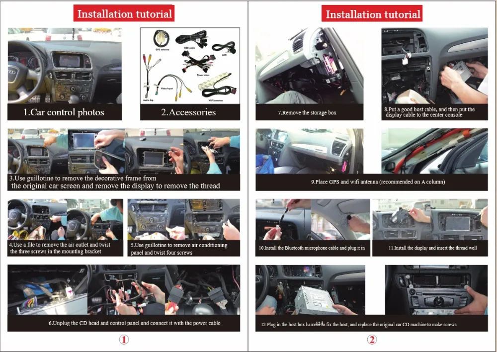 Discount Liandlee Car Android System For Audi A4 / A5 / Q5 2009~2015 Radio Video Camera TV Wifi GPS Navi Navigation HD Screen Multimedia 41 Discount Liandlee Car Android System For Audi A4 / A5 / Q5 2009~2015 Radio Video Camera TV Wifi GPS Navi Navigation HD Screen Multimedia 41