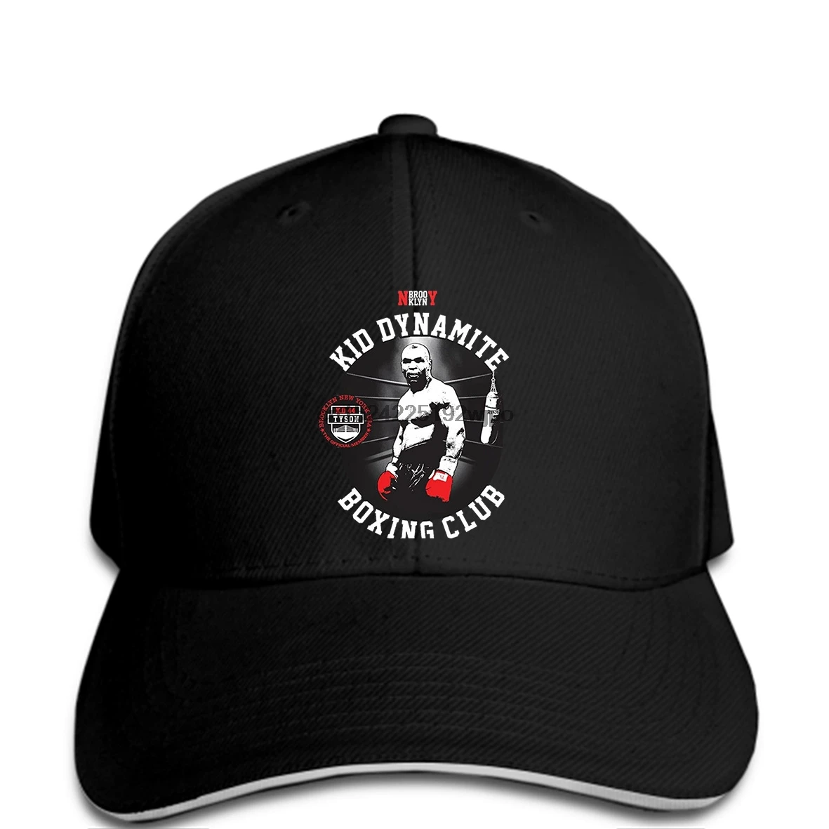 

Baseball cap Dirty Ray Boxing Kid Dynamite Boxing Club Men's cap