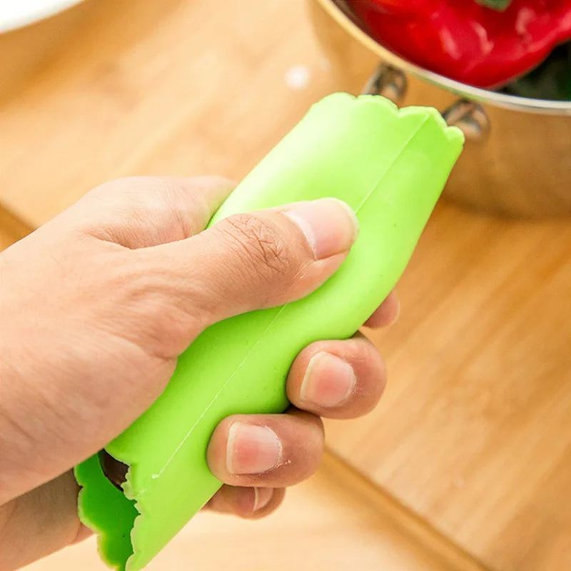 1 шт. силиконовая машинка для чистки чеснока|kitchen accessories cooking tools|cooking toolsgarlic peeling |