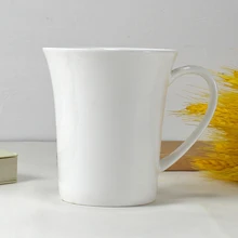 300 мл, чистый белый костяный Китайский Английский Китайский чай чашки, керамическая кофейная чашка, эмалированная чашка, фарфоровые кружки по индивидуальному заказу, таза кафе tumblers