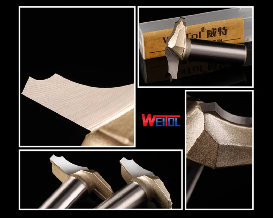 Classical Plunge Bit 05