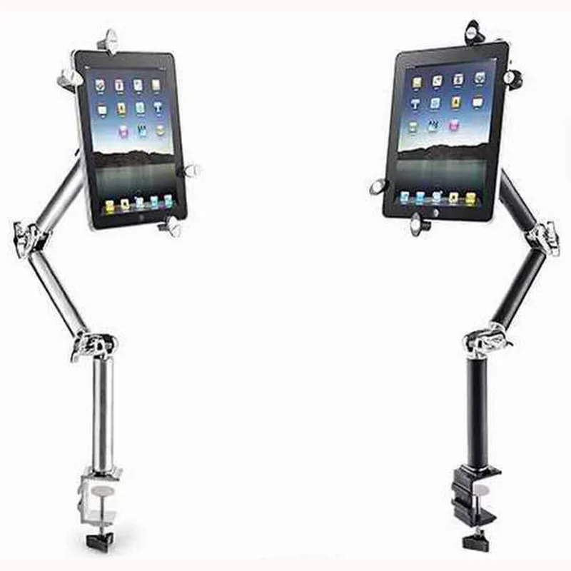 Multifunction 360 Degree Flexible Scalable Arm Tablet Phone Car Stand for Iphone Ipad Lounger Bed Desktop Tablet Holder Stands Multifunction 360 Degree Flexible Scalable Arm Tablet Phone Car Stand for Iphone Ipad Lounger Bed Desktop Tablet Holder Stands