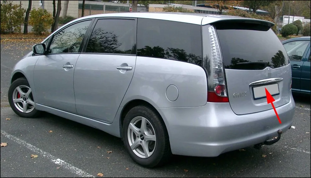 For Mitsubishi Grandis Space Wagon 2003~2011