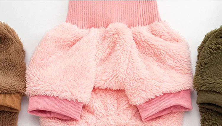 P11_New_design_Winter_Pet_high_collar_Velvet_Sweater_Clothing_Warm_Puppy_dog_cat_2_legs_hoodie_coat_Solid_color_Chihuahua_ (5)