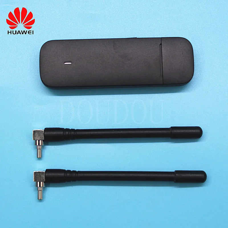 Новый Huawei 4G модем для ноутбука E3372 E3372h 607 ZTE MF79U с антенной LTE 150 Мбит/с Dongle USB карта 4g