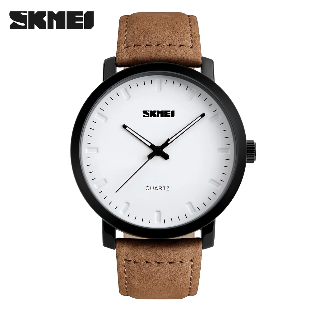 SKMEI Casual Mens Watches Top Brand Luxury Men's Quartz Watch