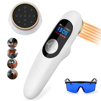

Low level laser light therapy physical therapy laser apparatus for pain for sale