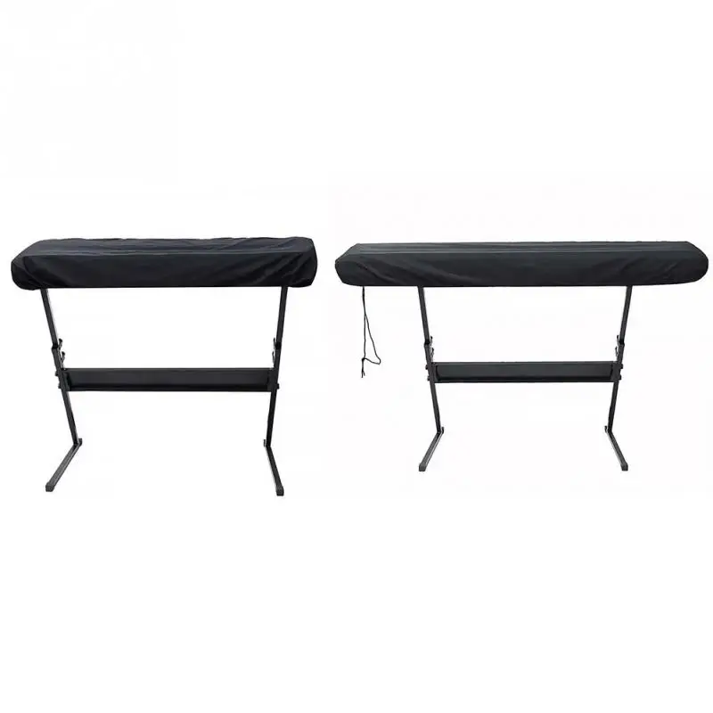 Пылезащитный чехол для клавиатуры пианино с электронным ключом пылезащитные