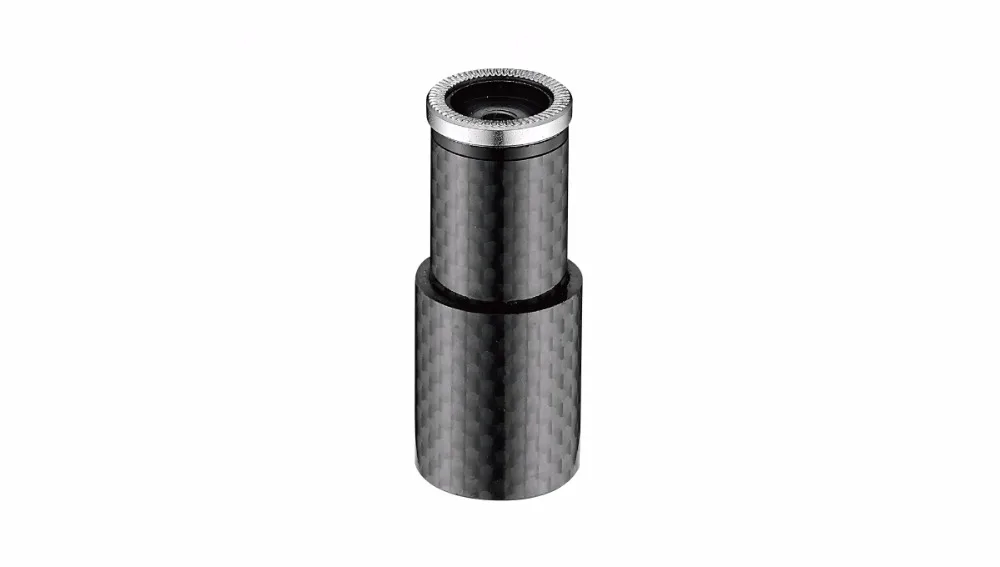 Fouriers carbono bicicleta trasero Derailleur Protector montaje de engranaje de liberación rápida QR Cap Drivetrain Guards Fouriers carbono bicicleta trasero Derailleur Protector montaje de engranaje de liberación rápida QR Cap Drivetrain Guards