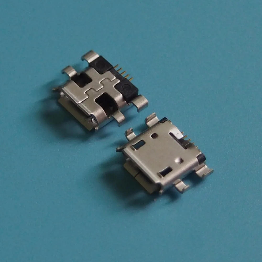 

5pcs/lot USB Jack connector for ASUS ZENFONE 5 6 ME400C usb charging port