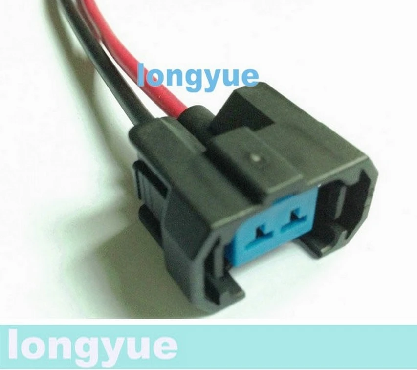 Longyue 20 шт. OBDII OBD2 NH1 соединитель топливного инжектора провод 1996 2002 15 см провод|wire