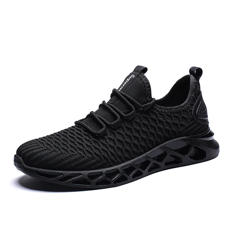 

Tennis Shoes 2019 Hot Cheap Walking gym Sport Shoes Ultra Fitness black Breathable Hombre Zapatillas Athletic Jogging Shoes male