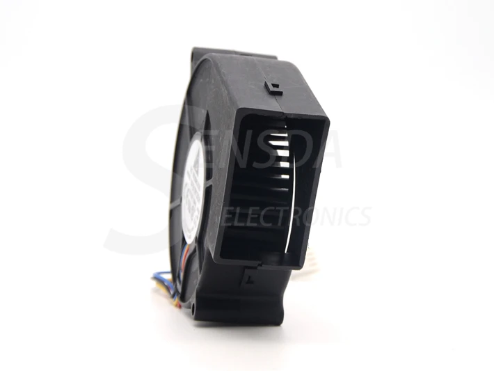 BBQ Fan Delta BFB1012EH PWM Blower 9733 97x97x33mm 12V 2.94A Large Air Flow 110V 220V AC Powered Fan Variable Speed Controller