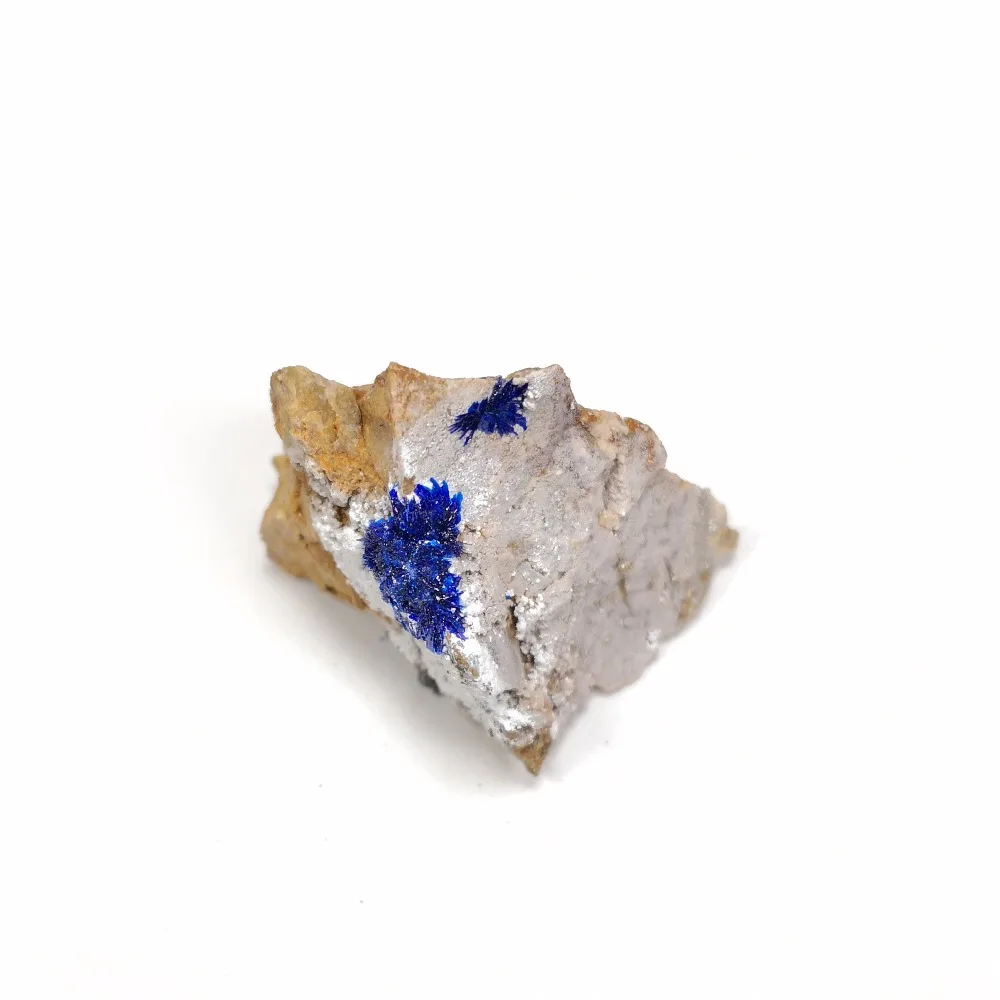 

25g natural Stones and Minerals Rock shiny Azurite Malachite quartz crystal collection D5-27