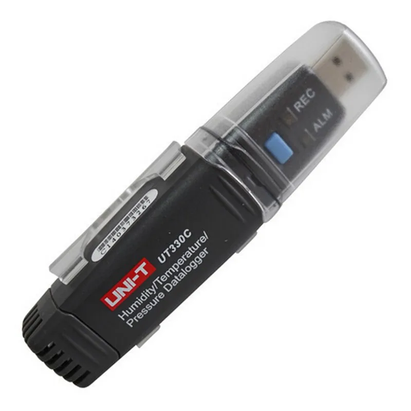 UNI-T UT330C мини USB Температура Влажность атмосферное давление Регистратор данных |