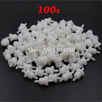 

100PCS Gas Fuel Filter Bike ATV Go Kart Mpoed 50 70 90 110 125 150 200 250cc Taotao