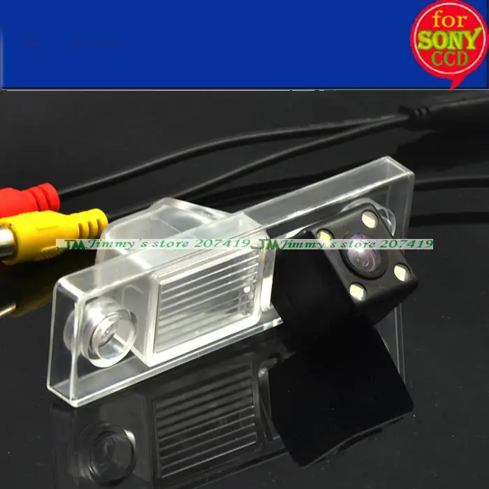wired wireless Car Rear View Reverse Camera with LEDS for sony ccd CHEVROLET EPICA/LOVA/AVEO/CAPTIVA/CRUZE/LACETTI/HRV/Spark