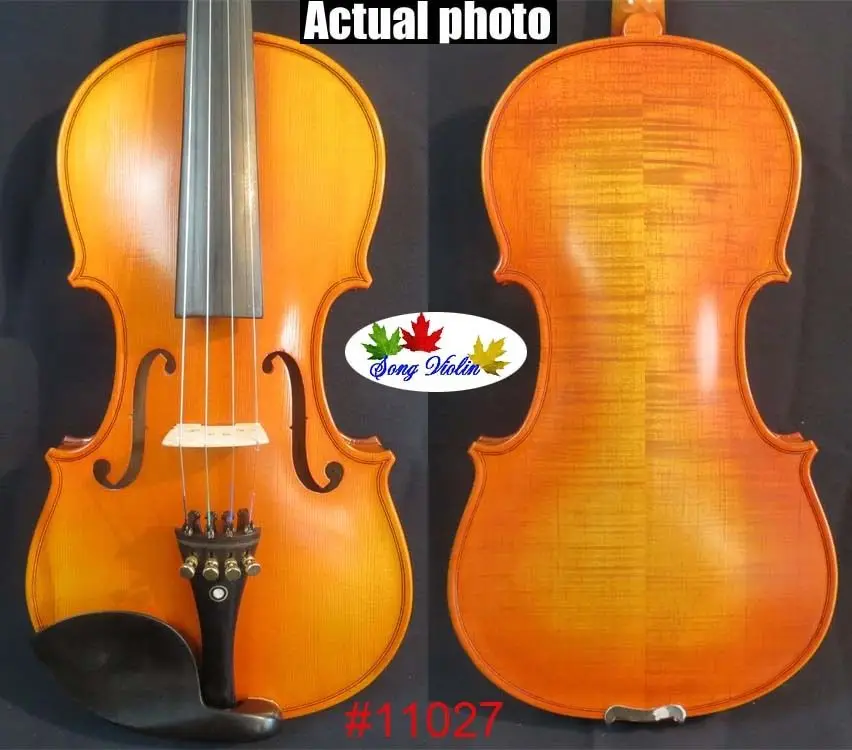 Ручная работа бренд Strad style SONG 4/4 скрипка хороший звук #11027 | Спорт и развлечения