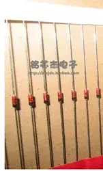 Diode Zener 51V DO 35, 100 pièces, BZX55C51 TAP 1/2W, livraison gratuite 