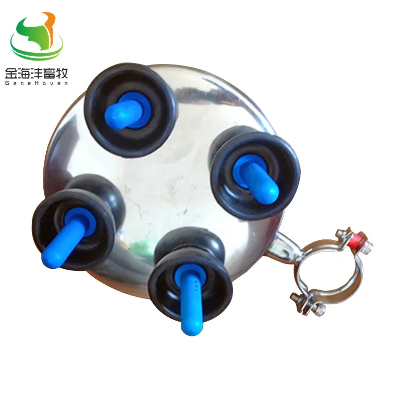 

Washing Plate with Bowl for Dairy Farm, Washing Systerm for Milking Parlor